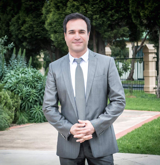 Dr. Reza Ansari